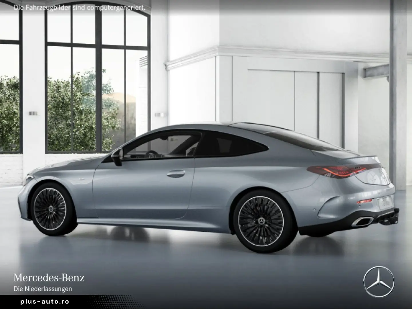 MERCEDES-BENZ CLE 300 e Cp. AMG Adv.  PANO AHK NIGHT&hellip;