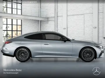 MERCEDES-BENZ CLE 300 e Cp. AMG Adv.  PANO AHK NIGHT&hellip;