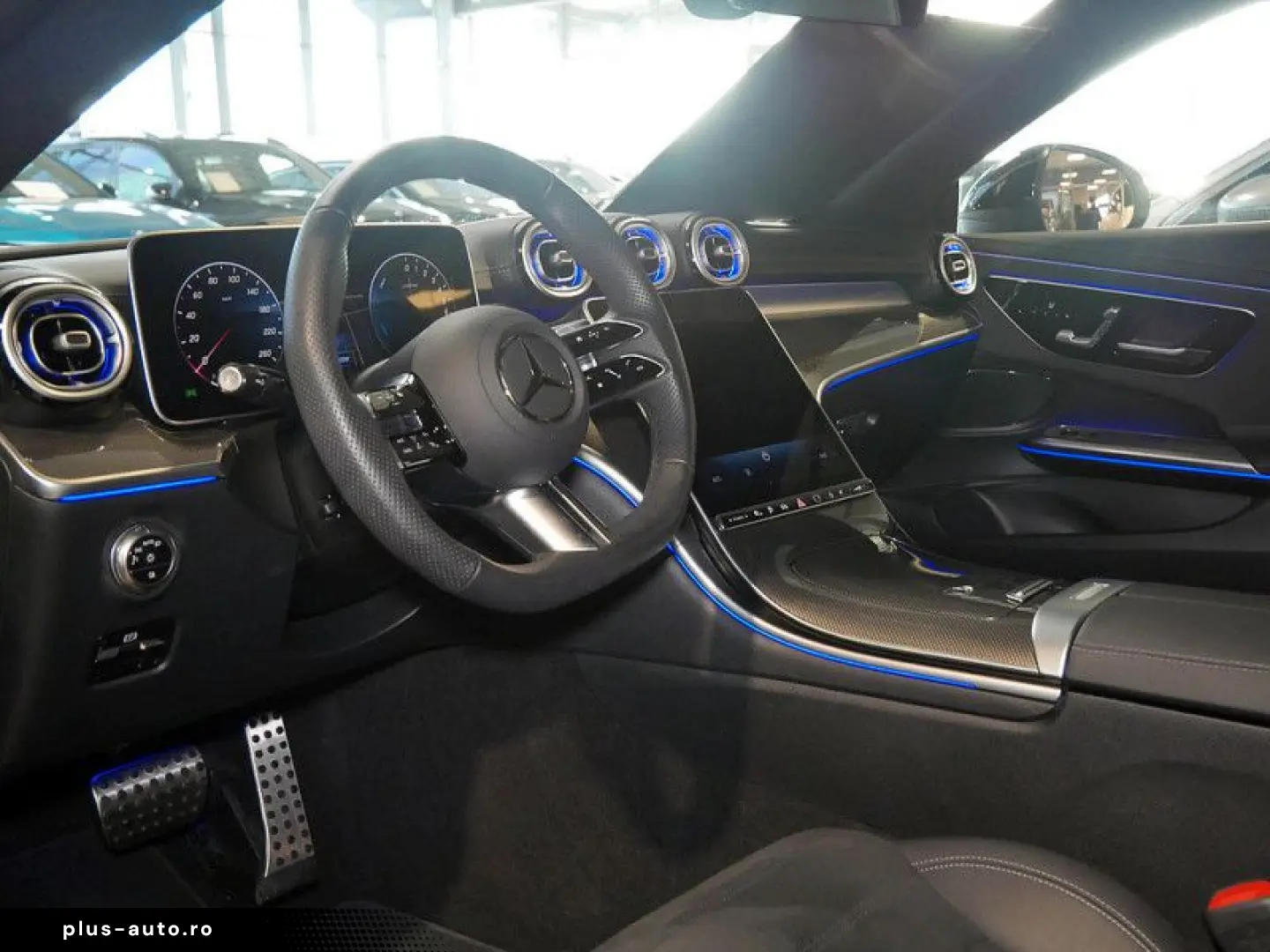 MERCEDES-BENZ CLE 300 e   AMG NIGHT PREMIUM MEMO 360&hellip;