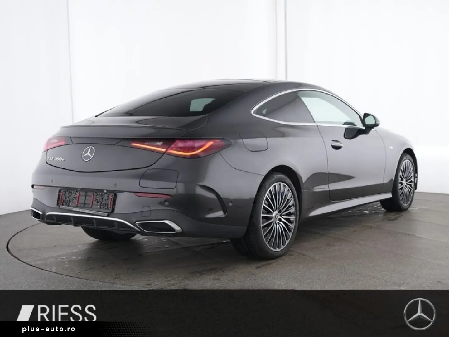 MERCEDES-BENZ CLE 300 e AMG Sport Premium Distr Pano&hellip;