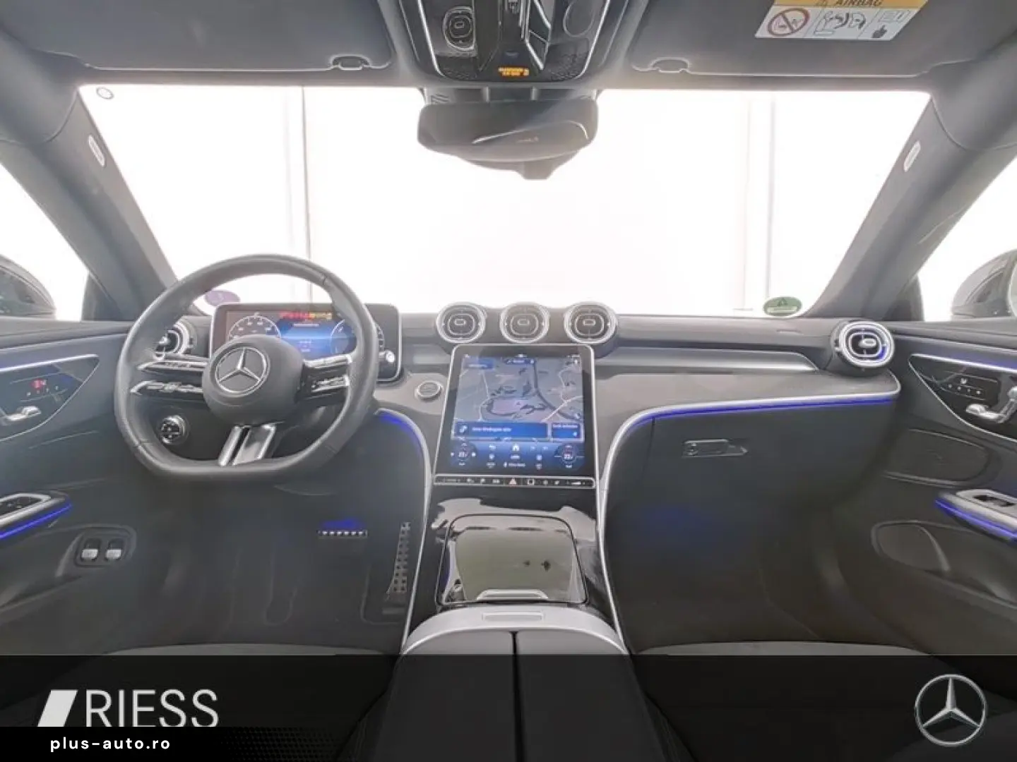 MERCEDES-BENZ CLE 300 e AMG Sport Premium Distr Pano&hellip;