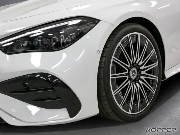 MERCEDES-BENZ CLE 200 Coupé AMG Premium Pano 20 Zoll Night