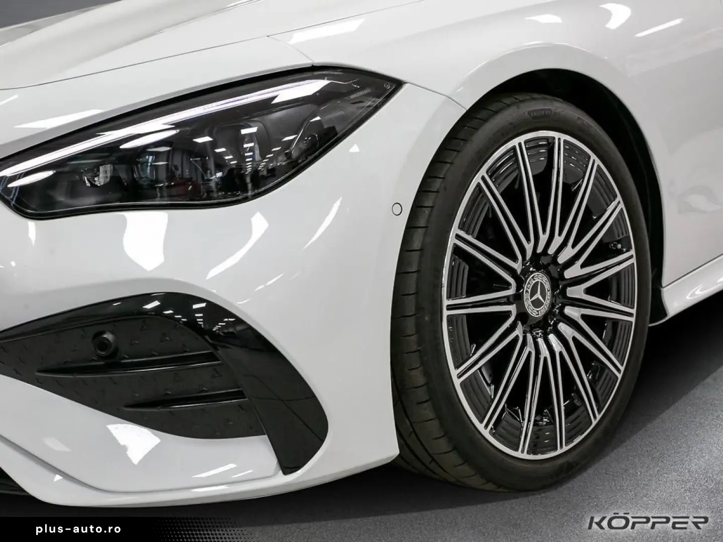 MERCEDES-BENZ CLE 200 Coupé AMG Premium Pano 20 Zoll Night