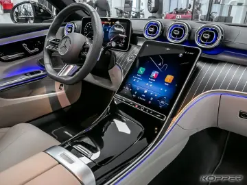 MERCEDES-BENZ CLE 200 Coupé AMG Premium Pano 20 Zoll Night