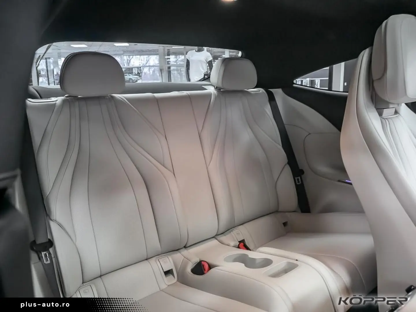 MERCEDES-BENZ CLE 200 Coupé AMG Premium Pano 20 Zoll Night