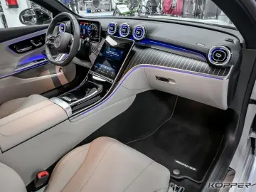 MERCEDES-BENZ CLE 200 Coupé AMG Premium Pano 20 Zoll Night