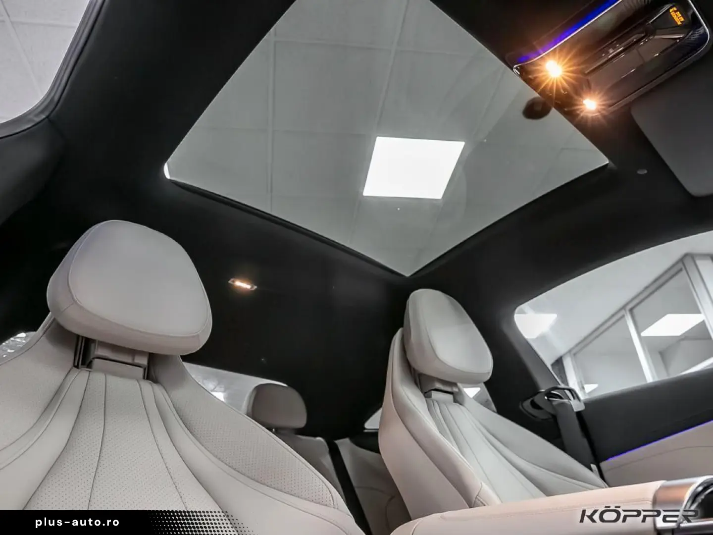 MERCEDES-BENZ CLE 200 Coupé AMG Premium Pano 20 Zoll Night