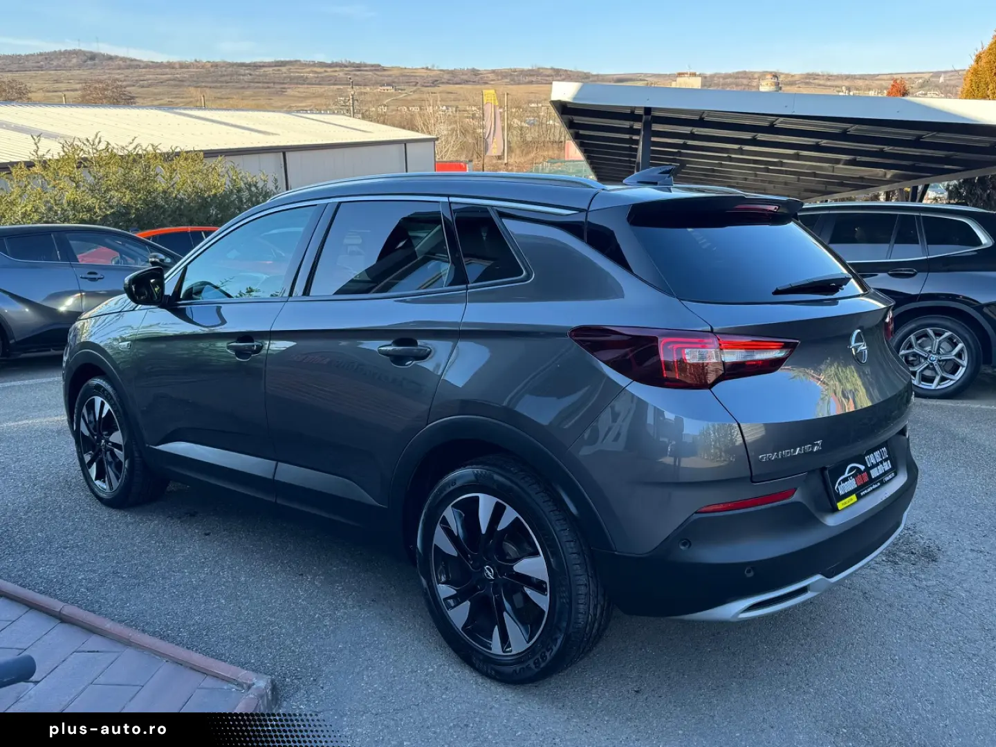 Opel Grandland X Diesel 1.6 2018 Manuala