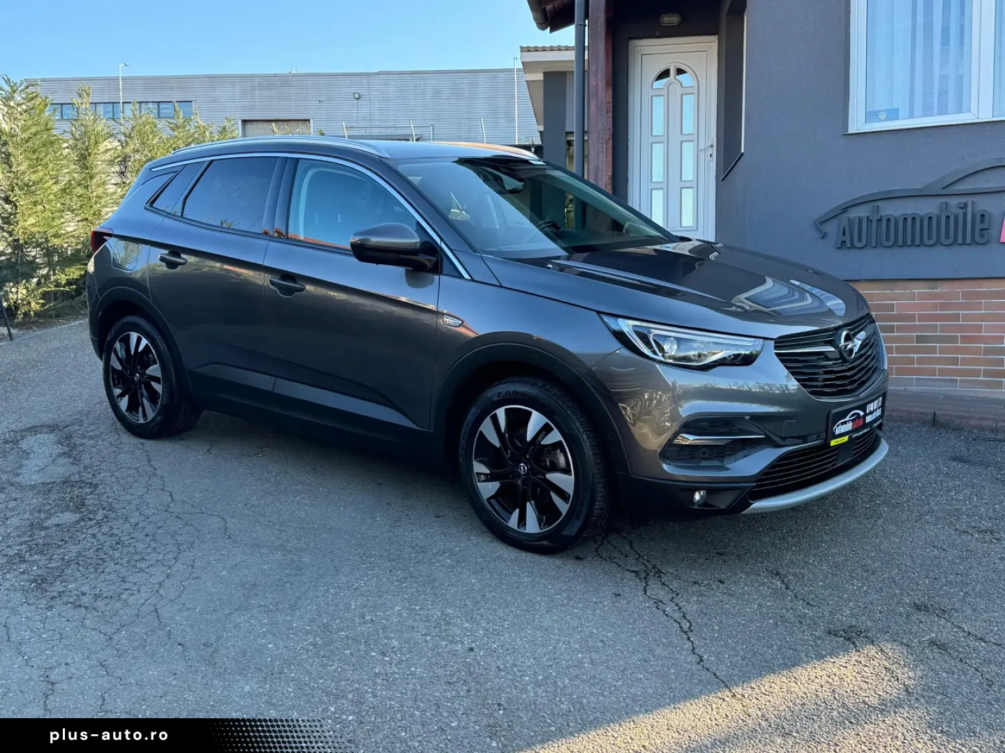 Opel Grandland X Diesel 1.6 2018 Manuala