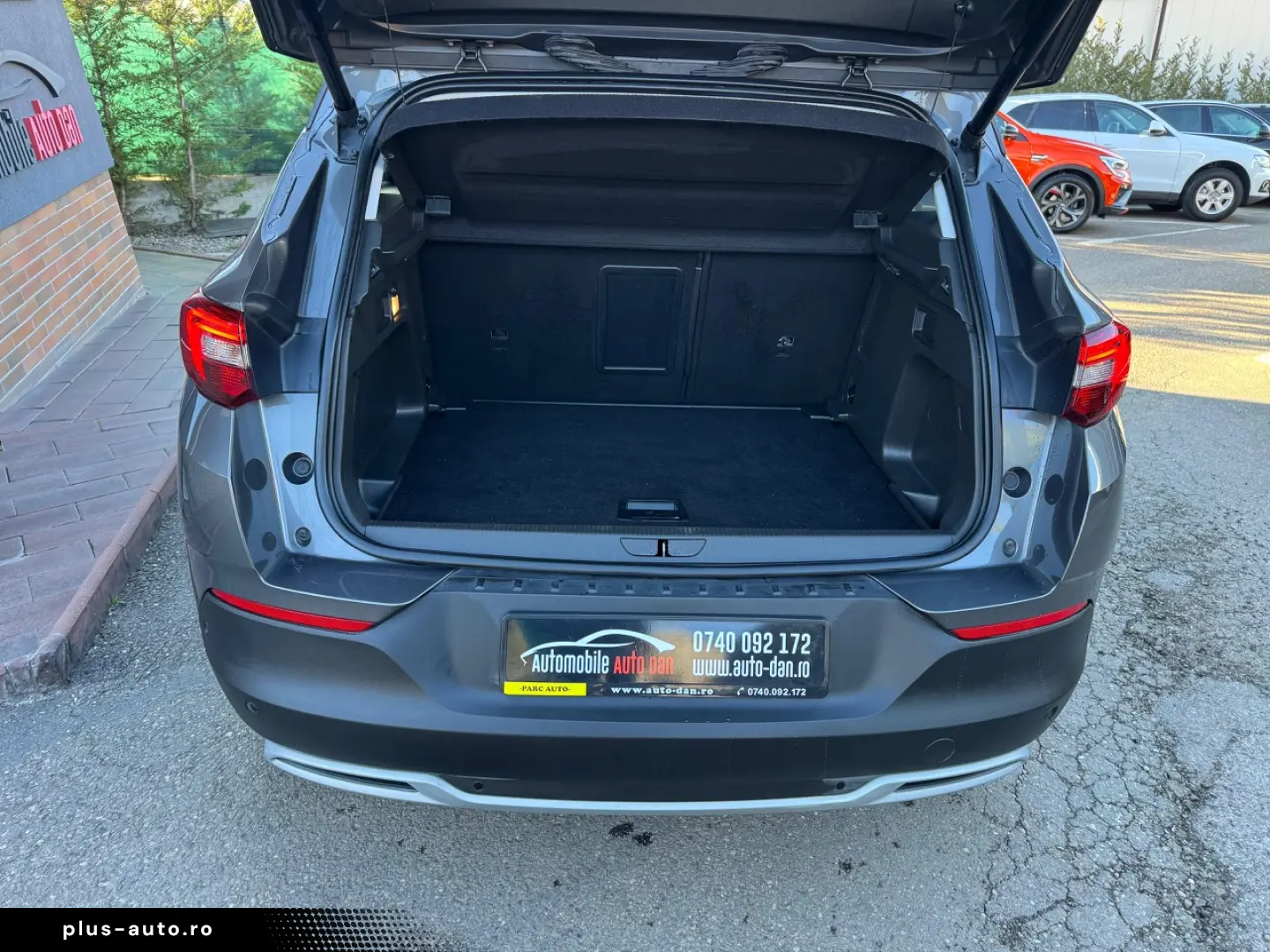 Opel Grandland X Diesel 1.6 2018 Manuala