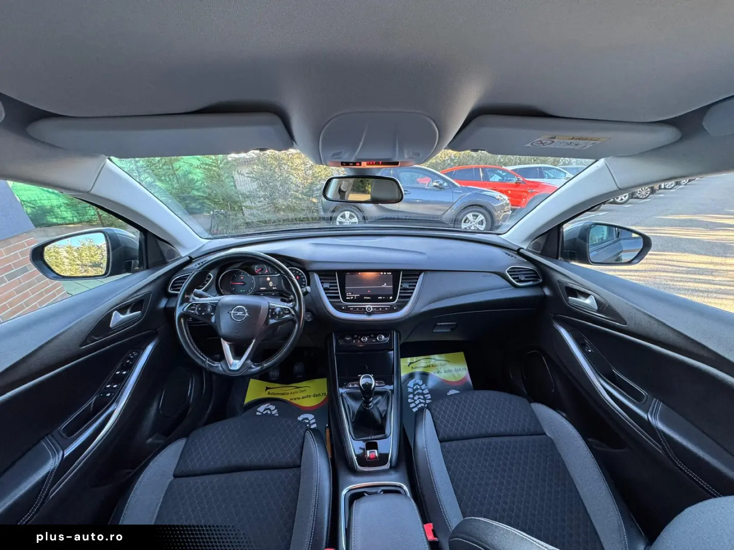 Opel Grandland X Diesel 1.6 2018 Manuala