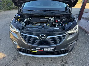 Opel Grandland X Diesel 1.6 2018 Manuala