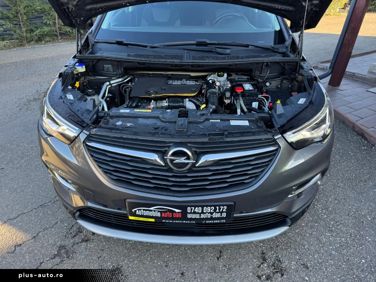 Opel Grandland X Diesel 1.6 2018 Manuala