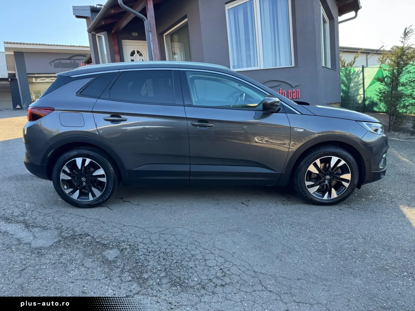 Opel Grandland X Diesel 1.6 2018 Manuala