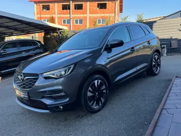 Opel Grandland X Diesel 1.6 2018 Manuala