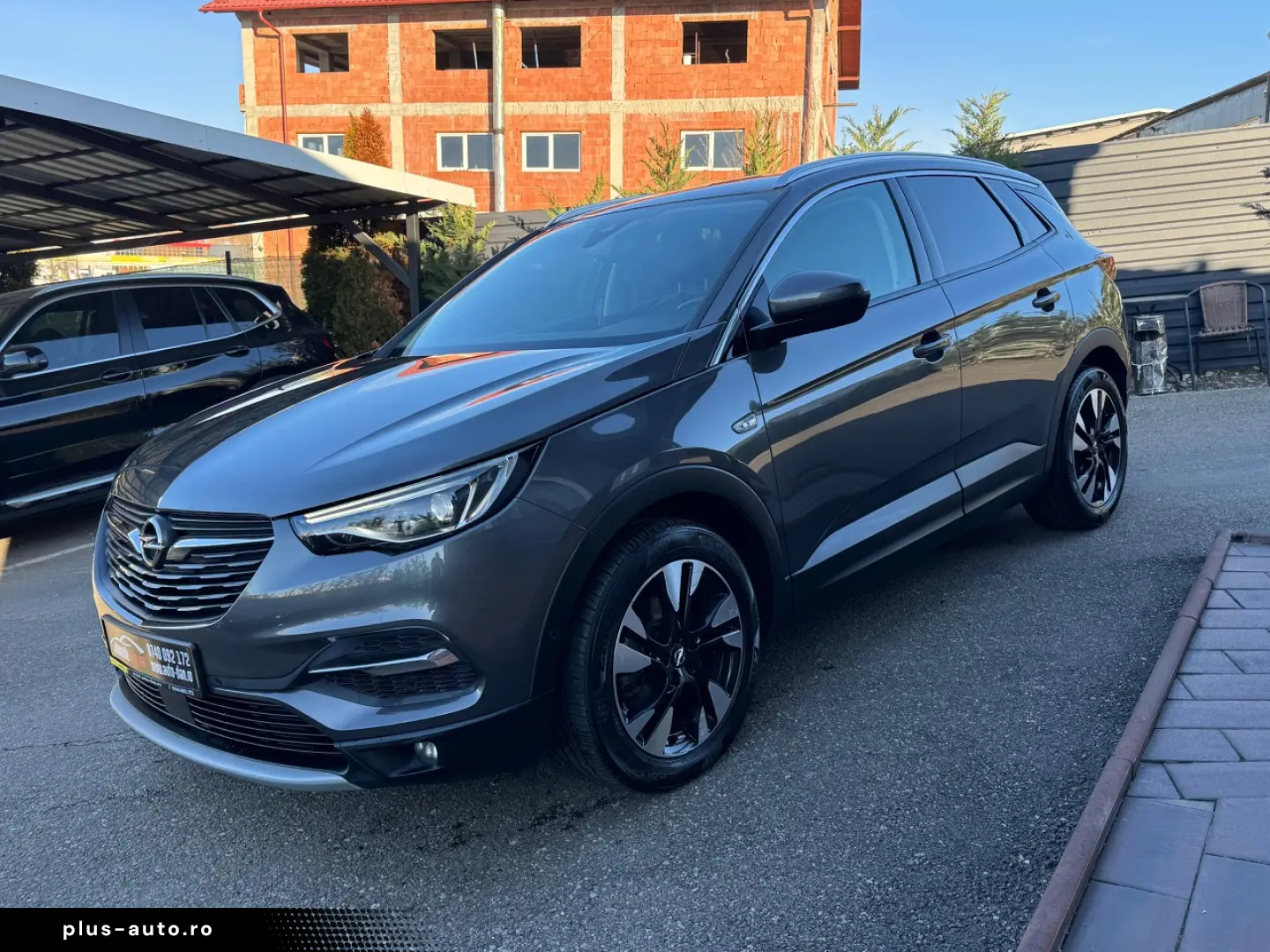 Opel Grandland X Diesel 1.6 2018 Manuala