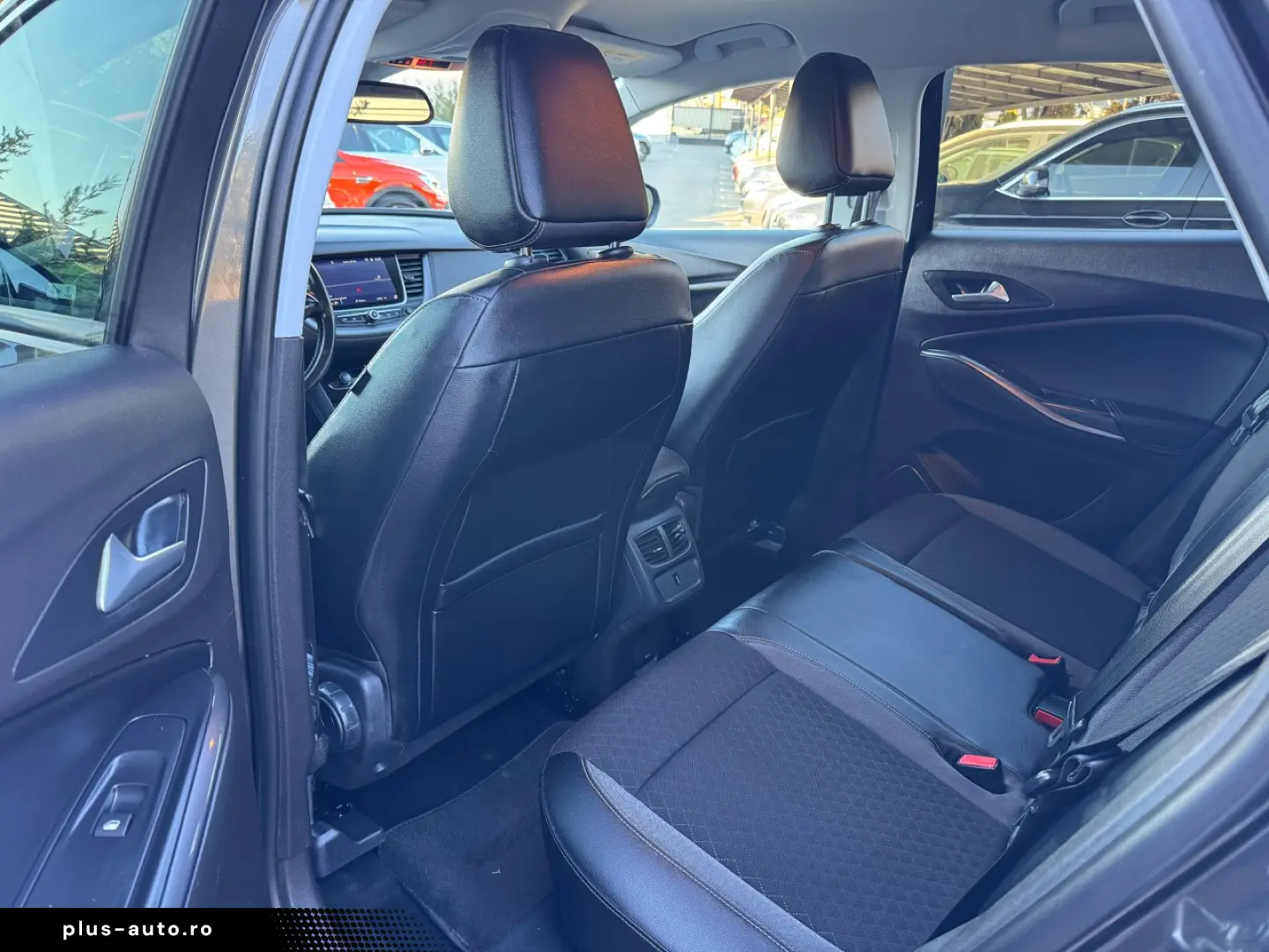 Opel Grandland X Diesel 1.6 2018 Manuala