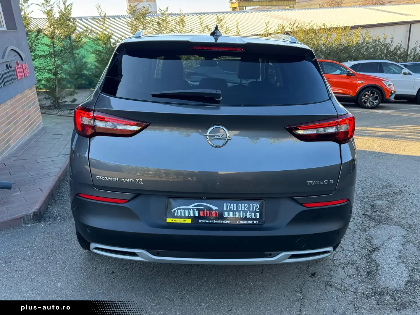 Opel Grandland X Diesel 1.6 2018 Manuala