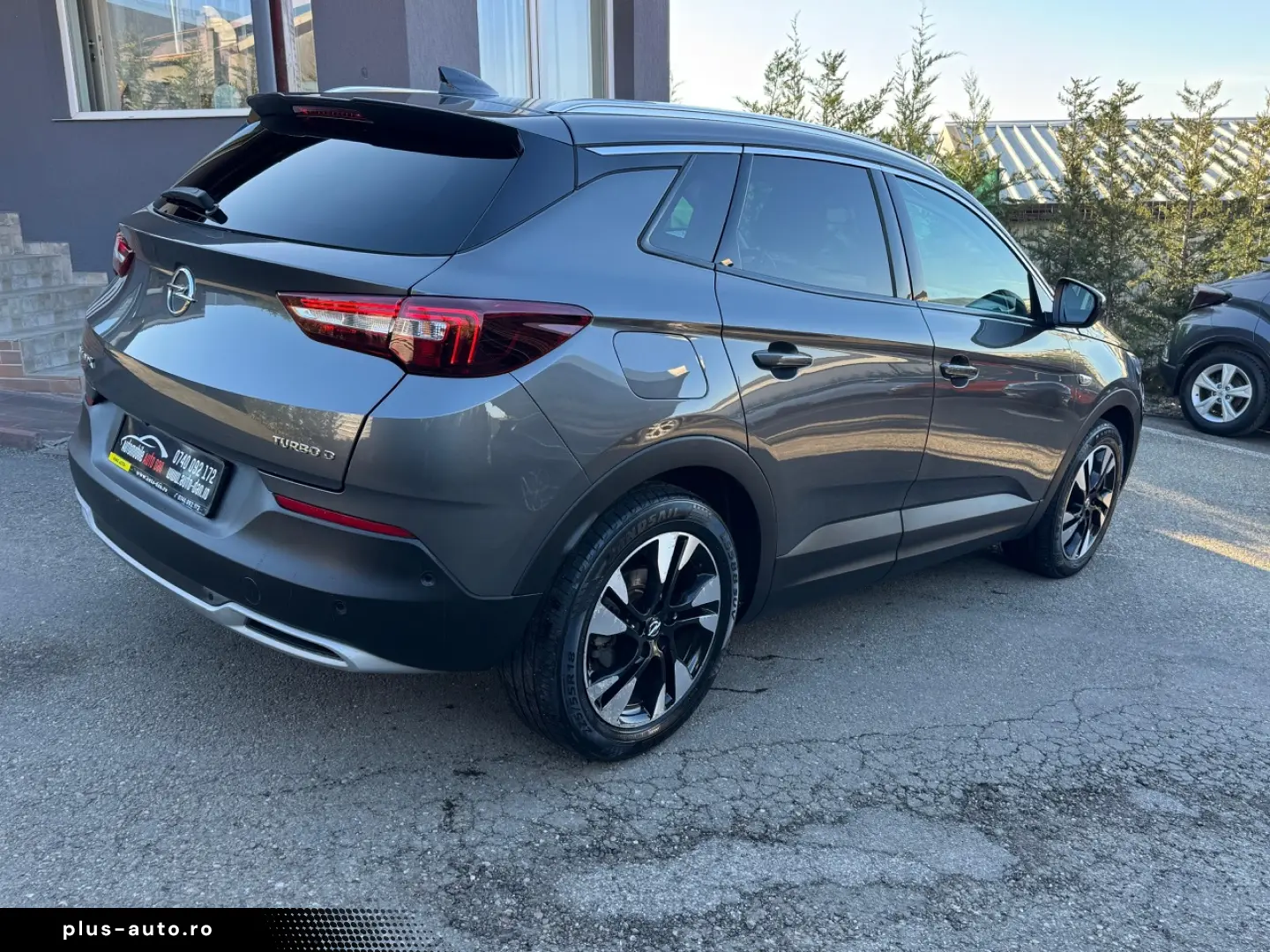 Opel Grandland X Diesel 1.6 2018 Manuala