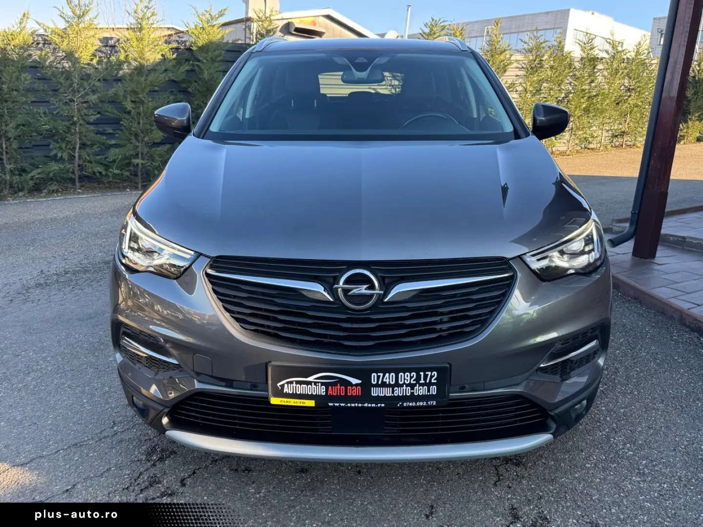 Opel Grandland X Diesel 1.6 2018 Manuala
