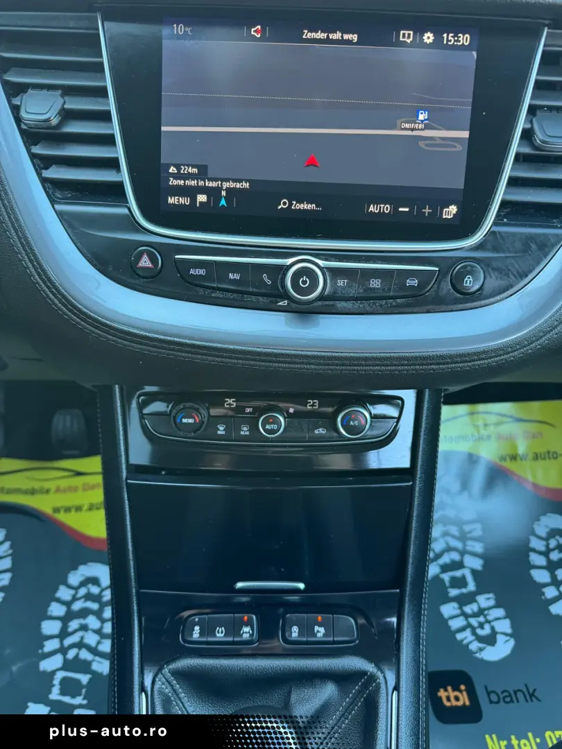 Opel Grandland X Diesel 1.6 2018 Manuala