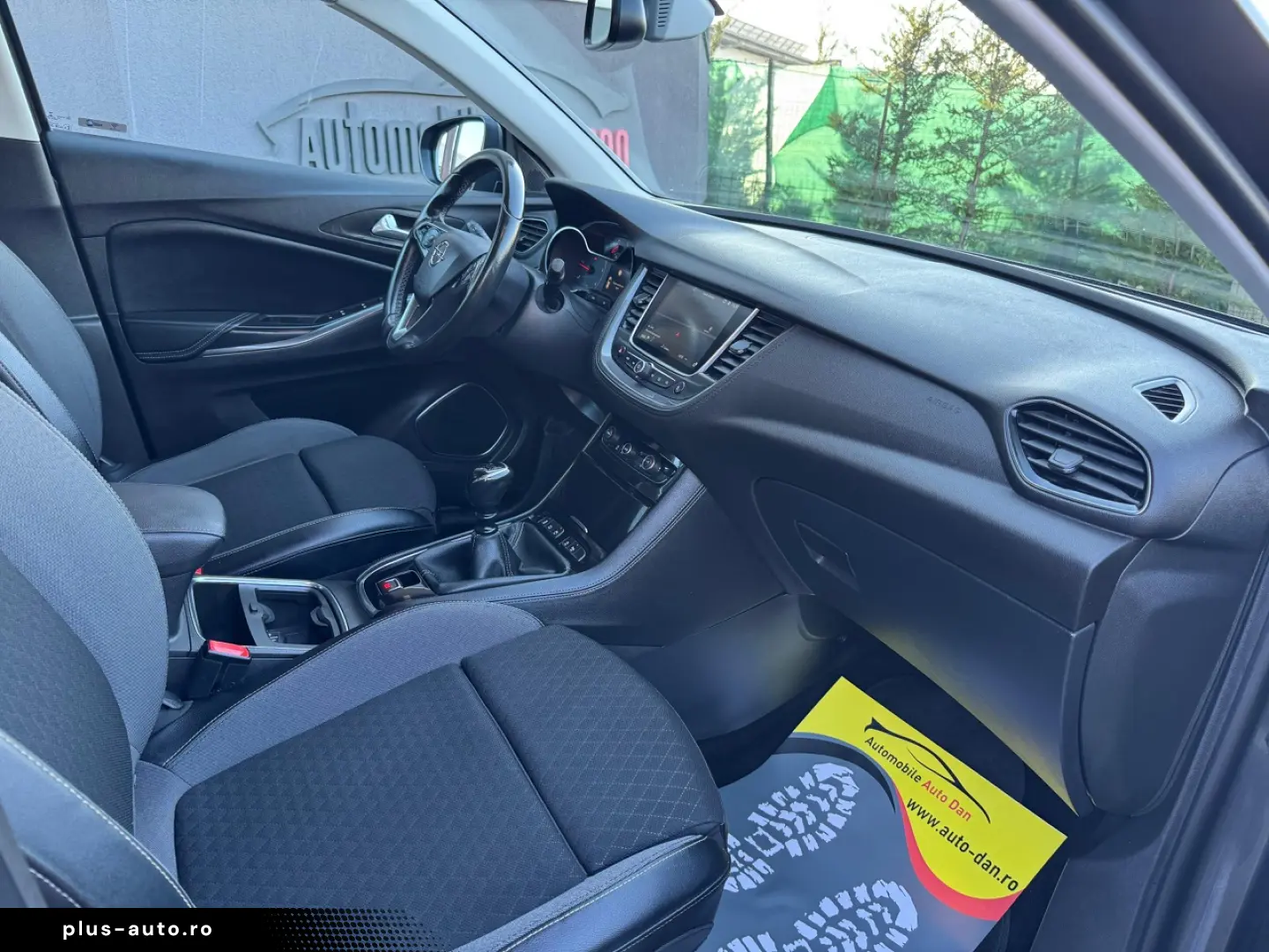 Opel Grandland X Diesel 1.6 2018 Manuala