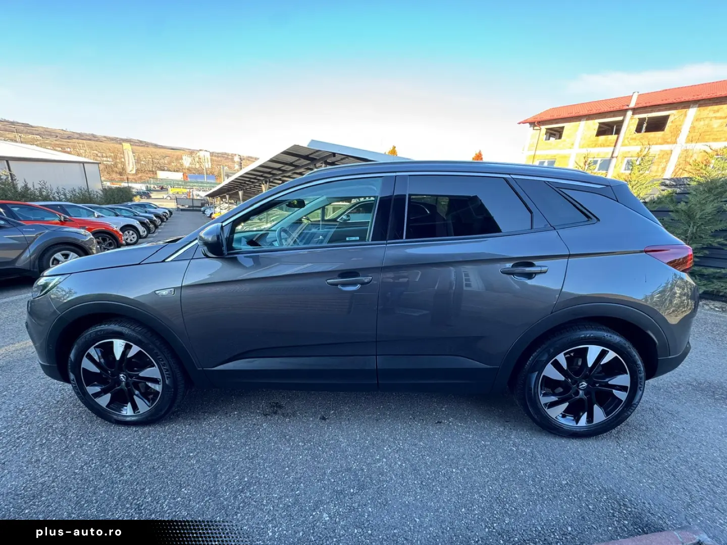 Opel Grandland X Diesel 1.6 2018 Manuala