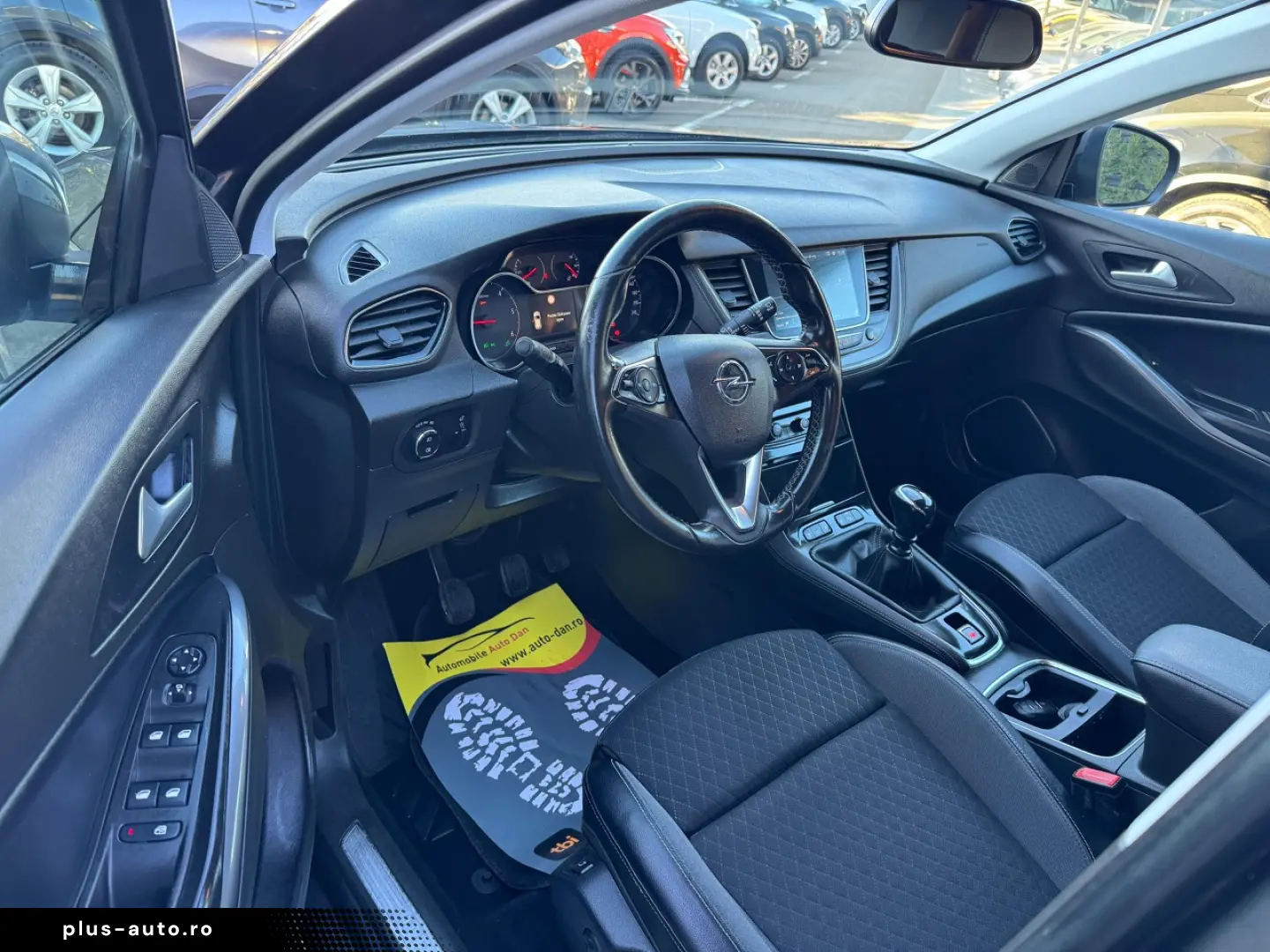 Opel Grandland X Diesel 1.6 2018 Manuala