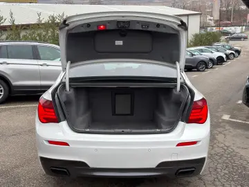 BMW 740D Diesel 3.0 2010 Automata