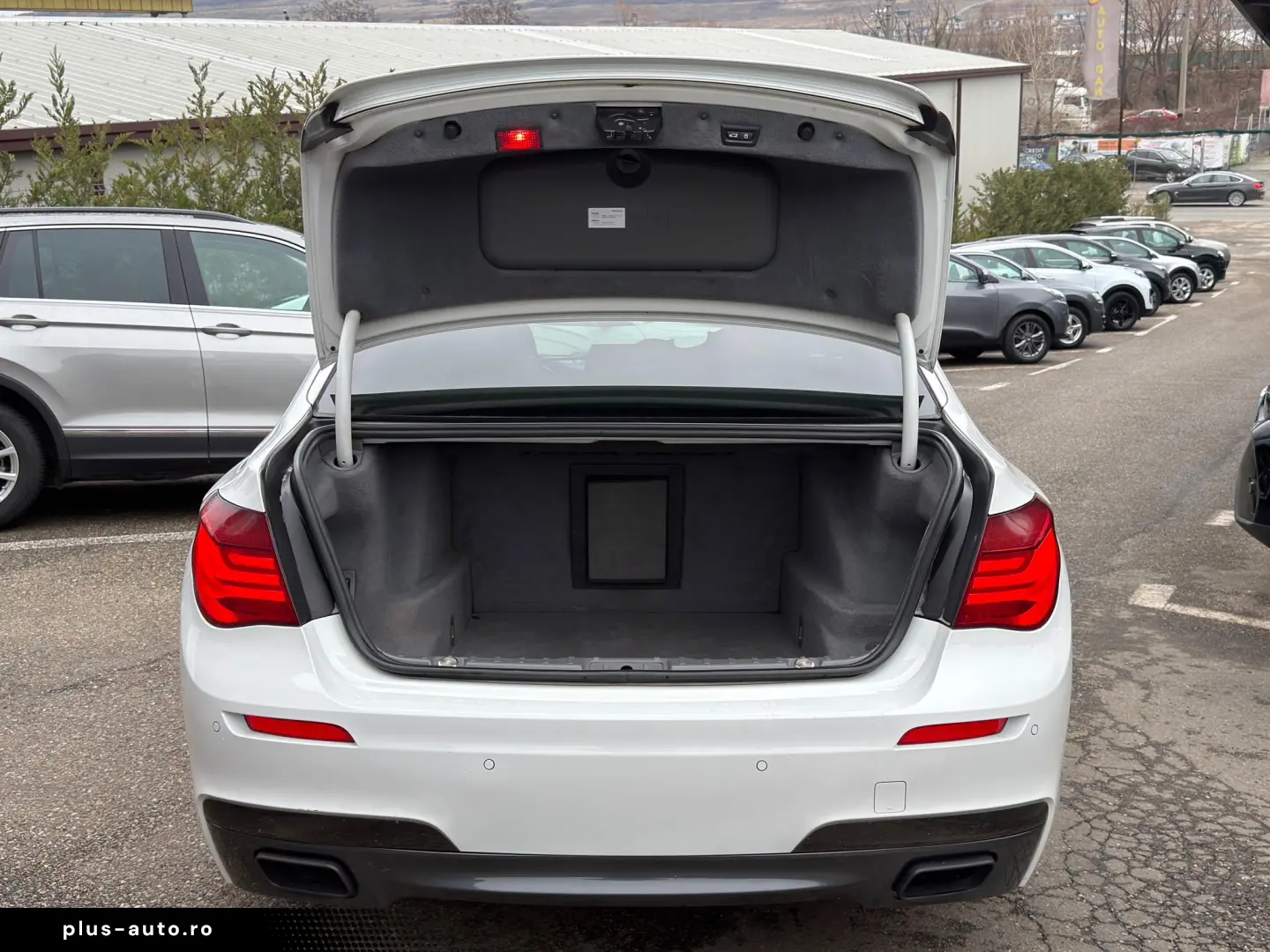 BMW 740D Diesel 3.0 2010 Automata