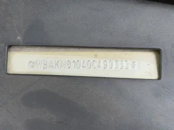 BMW 740D Diesel 3.0 2010 Automata