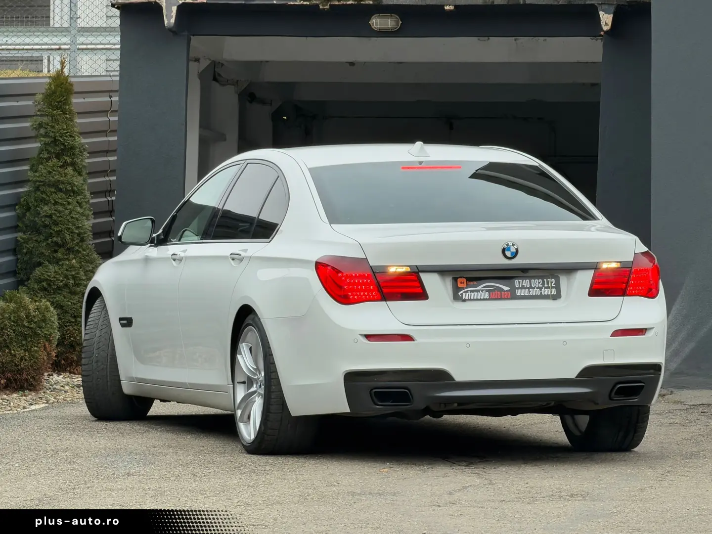 BMW 740D Diesel 3.0 2010 Automata