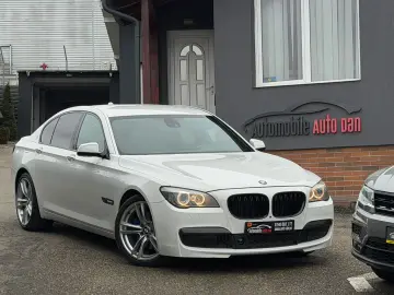 BMW 740D Diesel 3.0 2010 Automata