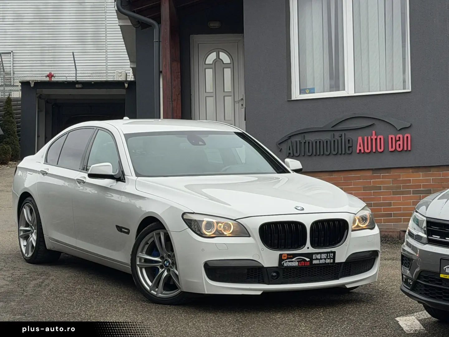 BMW 740D Diesel 3.0 2010 Automata
