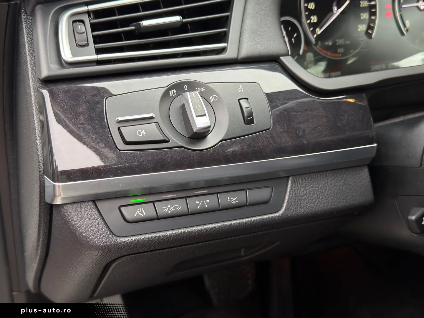 BMW 740D Diesel 3.0 2010 Automata