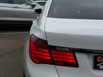 BMW 740D Diesel 3.0 2010 Automata