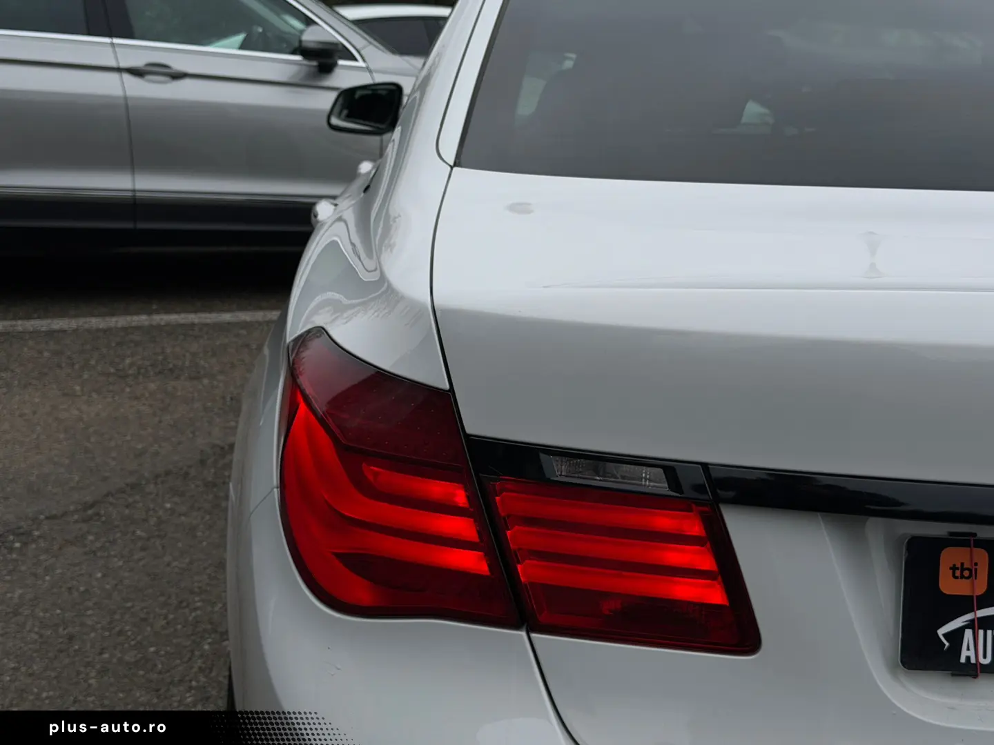 BMW 740D Diesel 3.0 2010 Automata