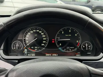 BMW 740D Diesel 3.0 2010 Automata