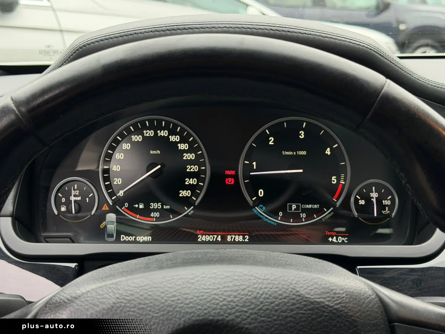 BMW 740D Diesel 3.0 2010 Automata