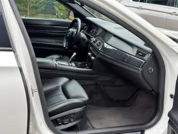 BMW 740D Diesel 3.0 2010 Automata