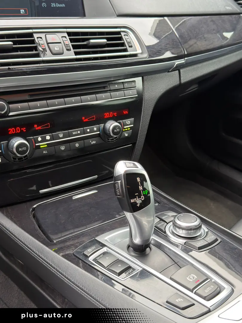 BMW 740D Diesel 3.0 2010 Automata