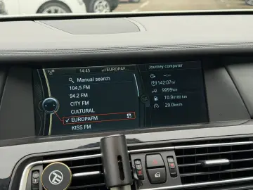 BMW 740D Diesel 3.0 2010 Automata