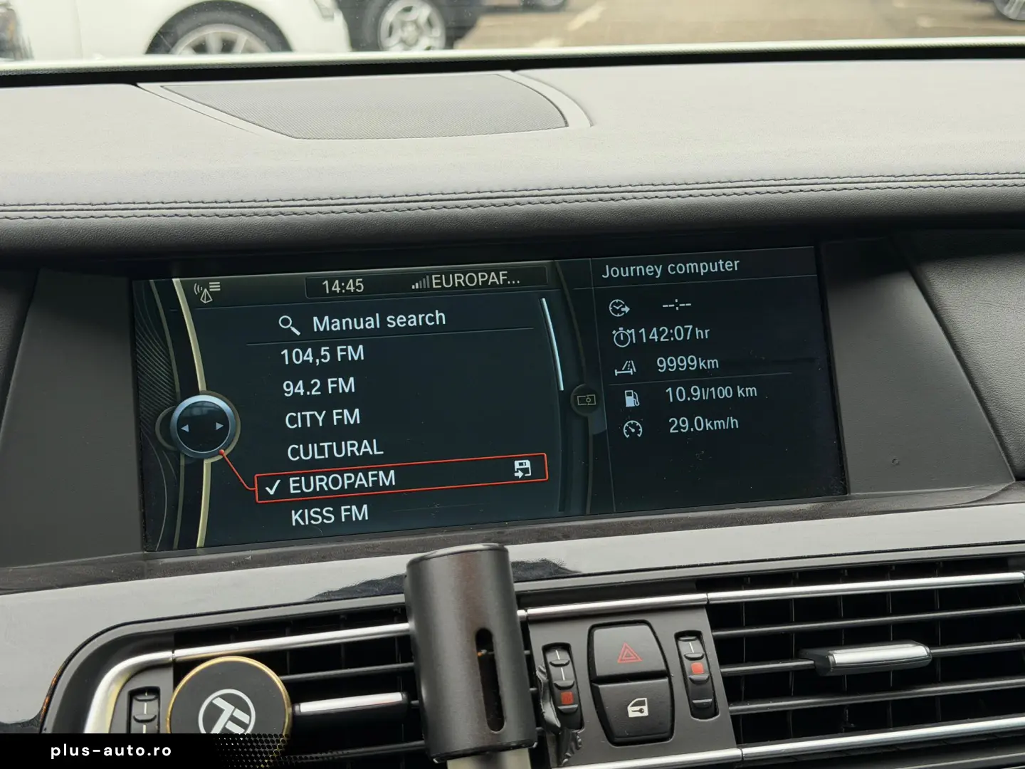 BMW 740D Diesel 3.0 2010 Automata