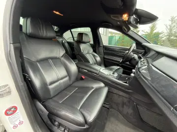 BMW 740D Diesel 3.0 2010 Automata