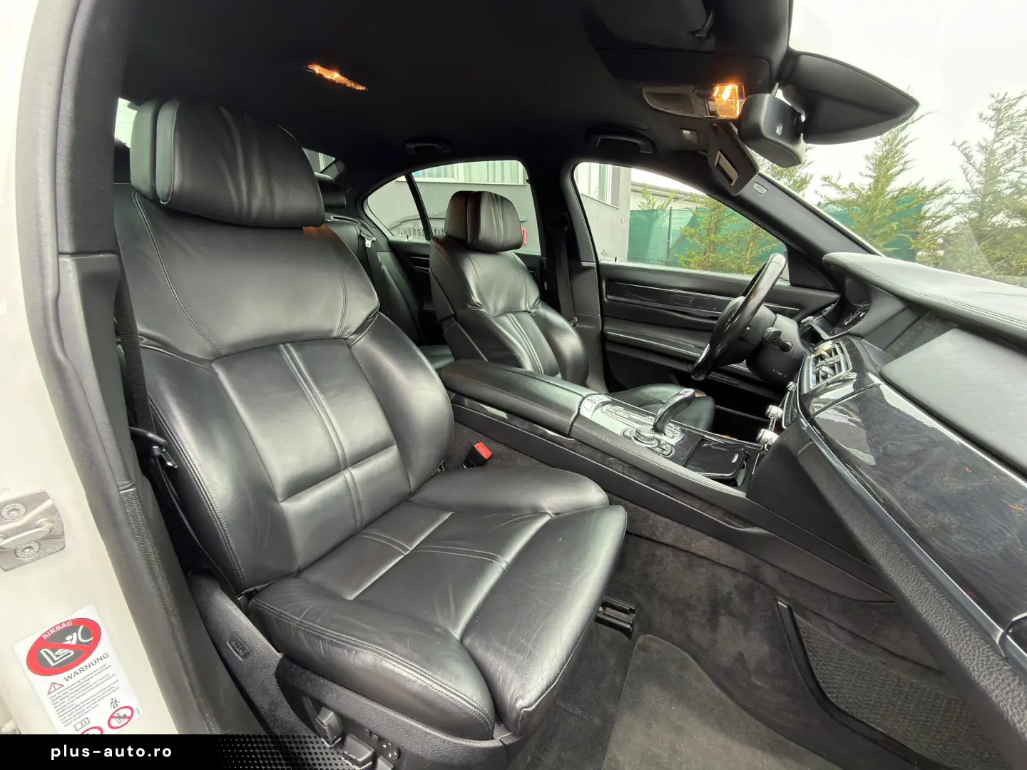 BMW 740D Diesel 3.0 2010 Automata