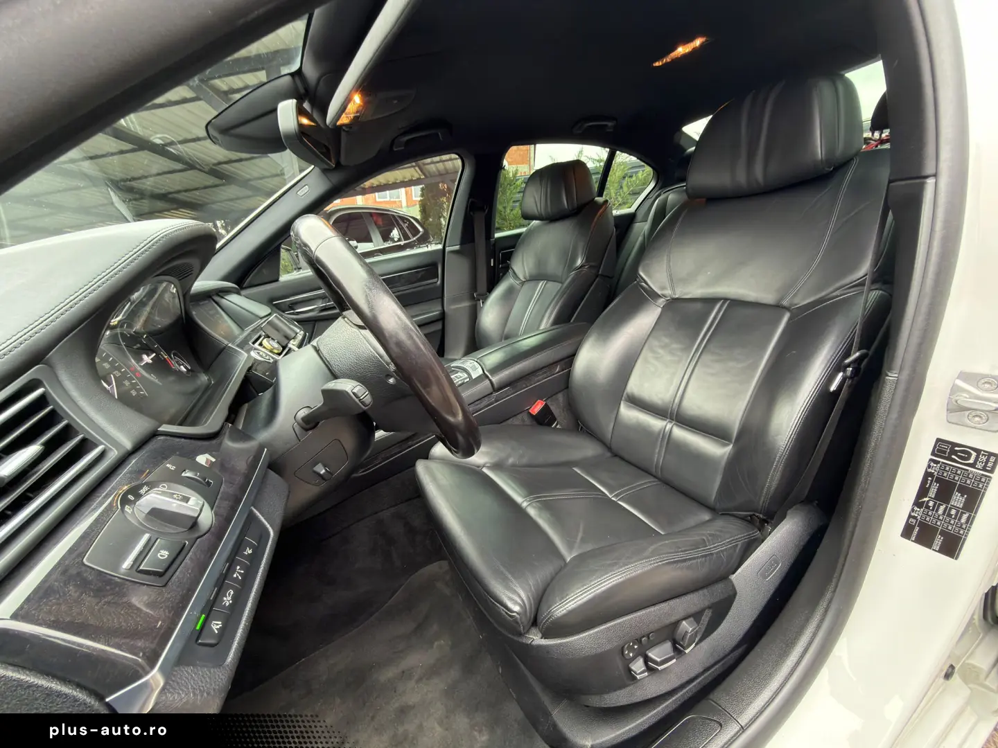 BMW 740D Diesel 3.0 2010 Automata