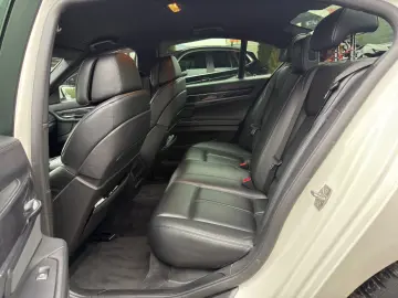 BMW 740D Diesel 3.0 2010 Automata