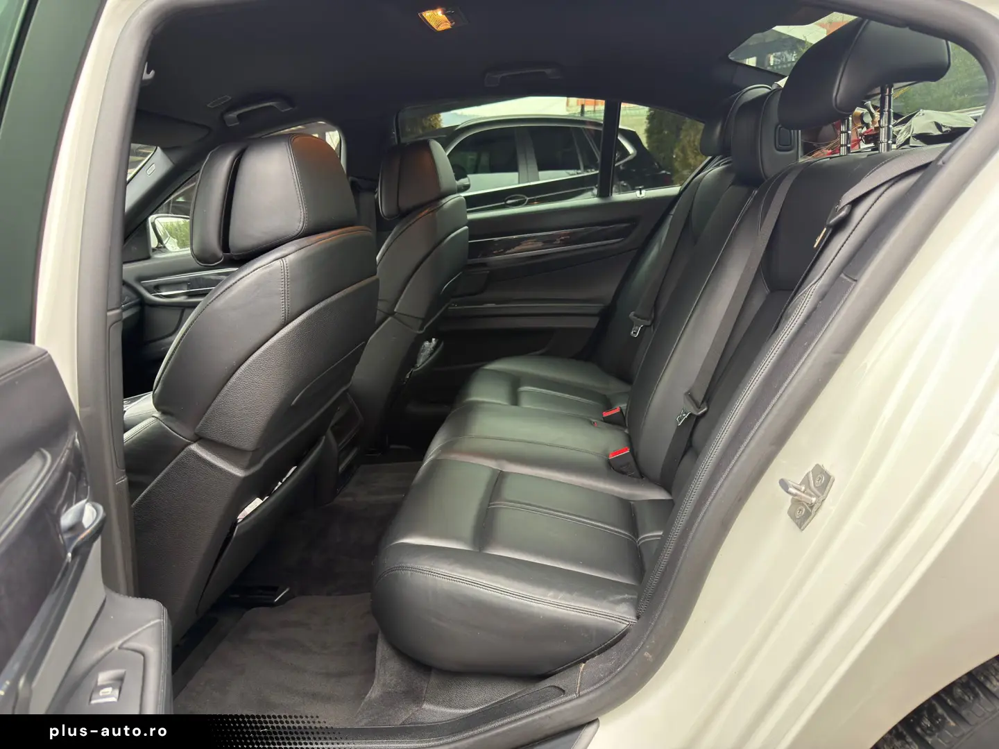 BMW 740D Diesel 3.0 2010 Automata