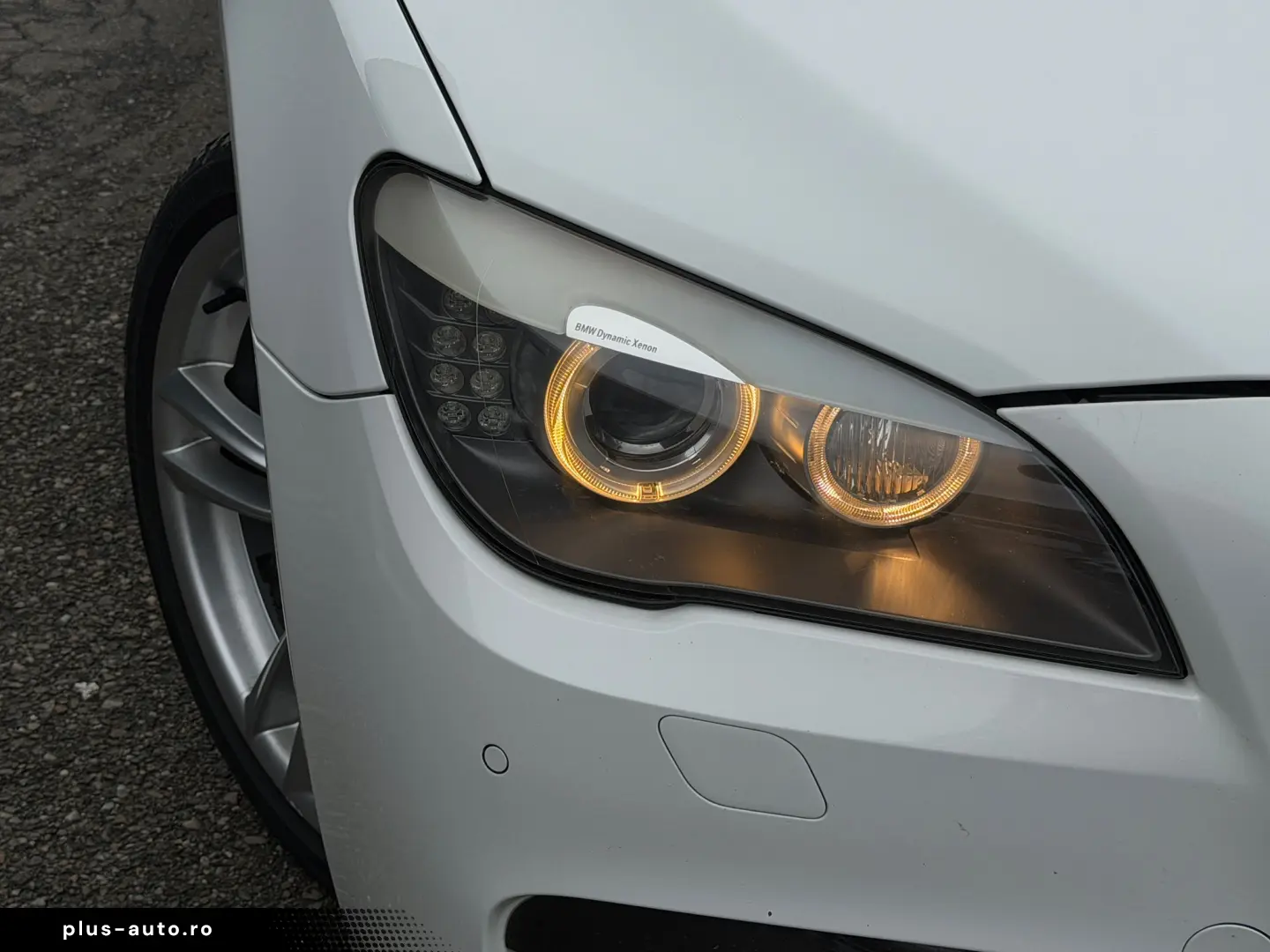 BMW 740D Diesel 3.0 2010 Automata