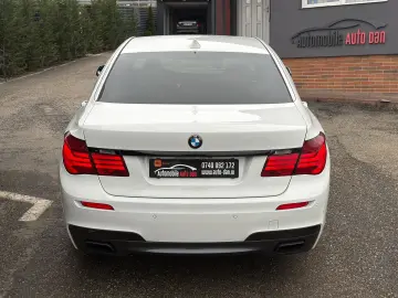 BMW 740D Diesel 3.0 2010 Automata